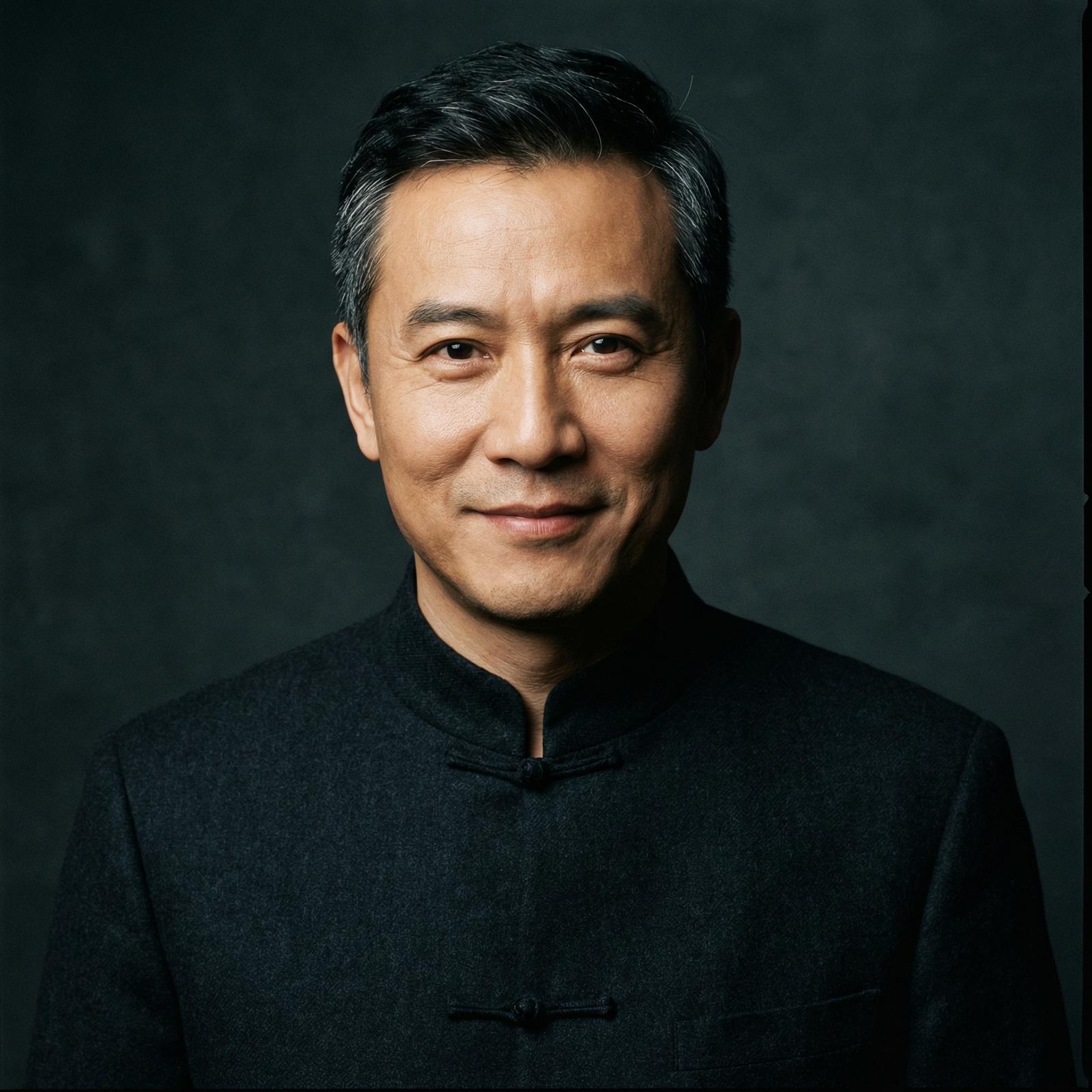 草莓视频导演陈墨轩