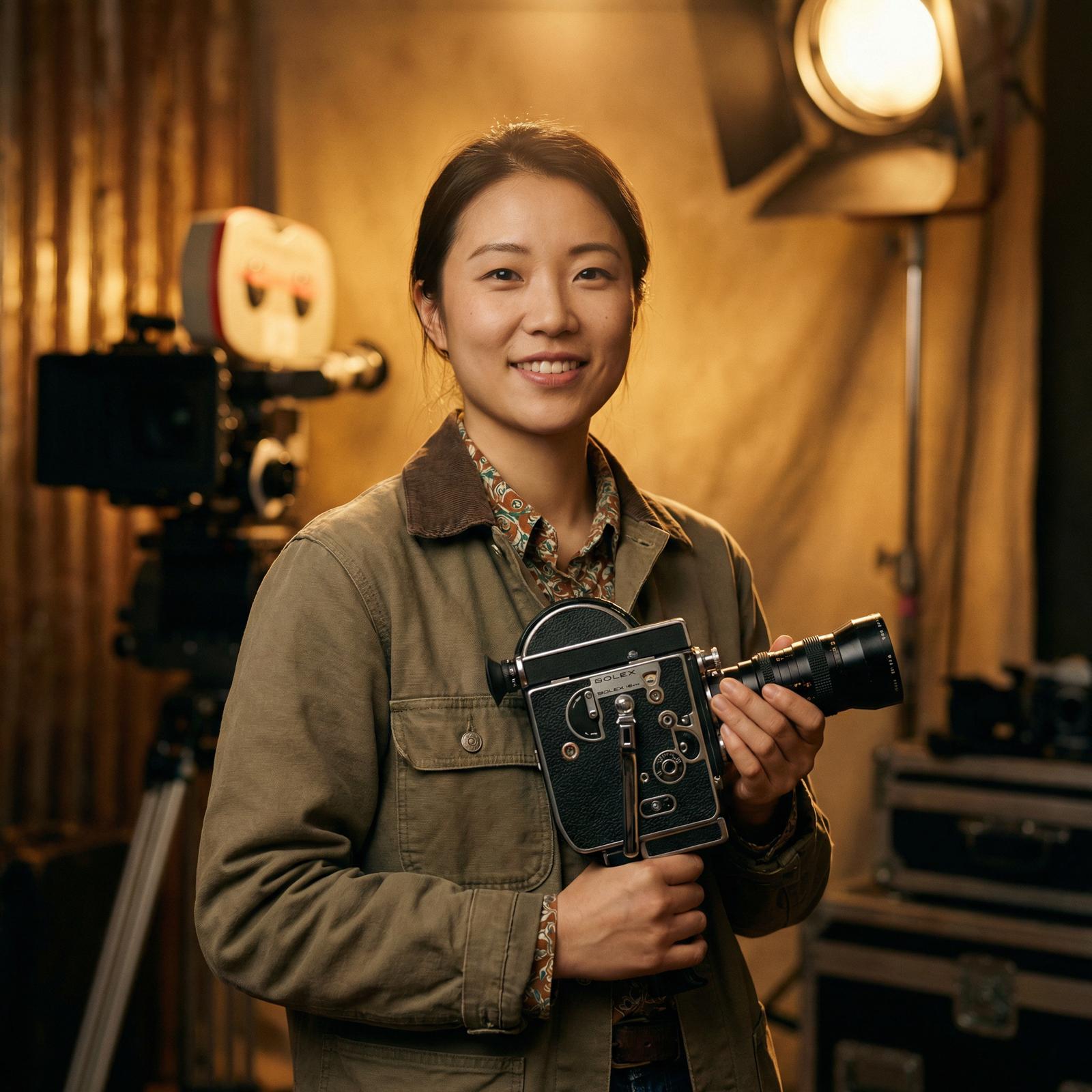 草莓视频摄影师林雨桐