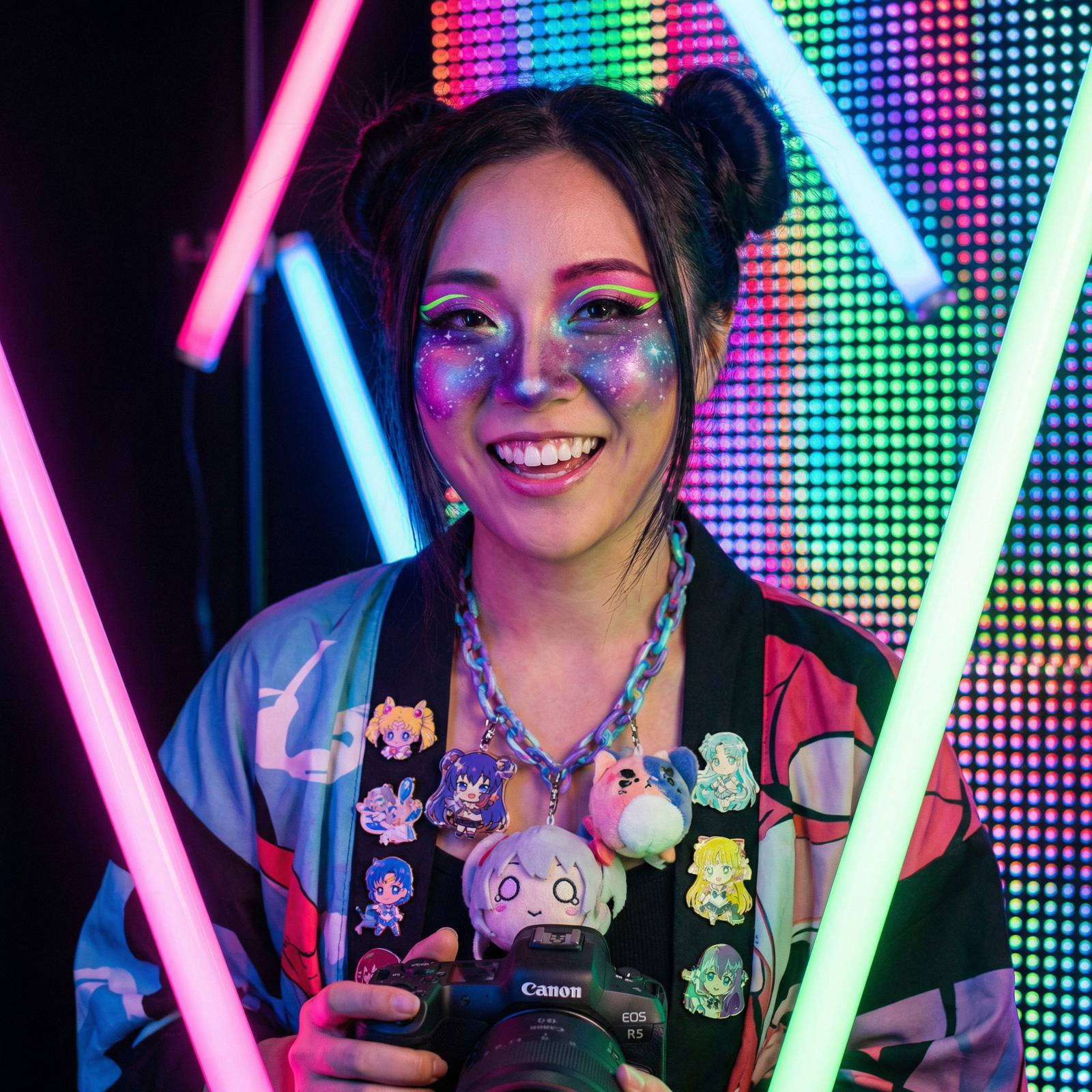 草莓视频创意总监苏小晴